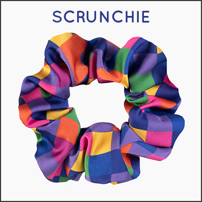 scrunchie - Sklep z muszkami Marthu